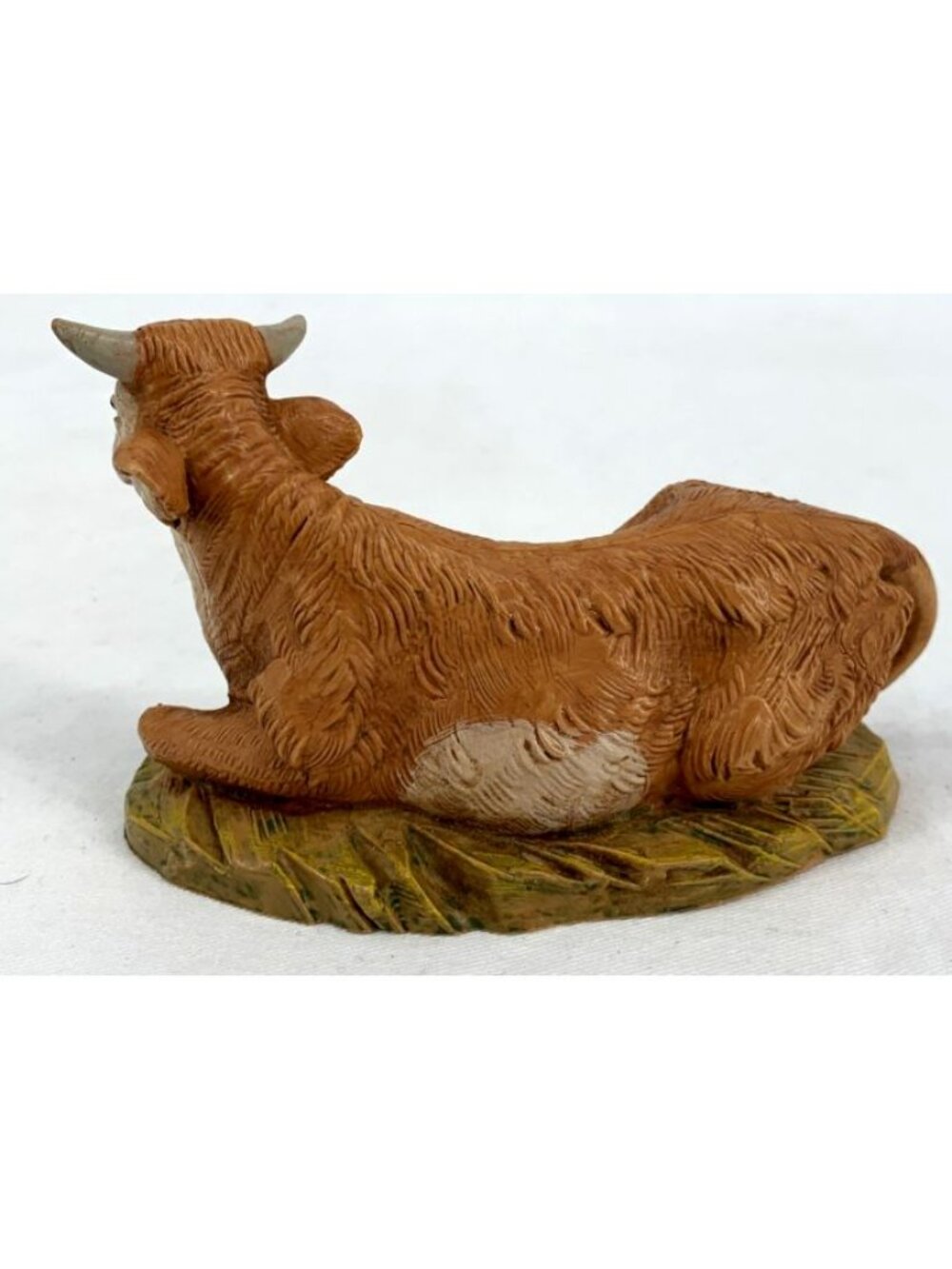 Fontanini Ox 54016 Roman Nativity Piece Italy Story of the Ox - Picture 4 of 7
